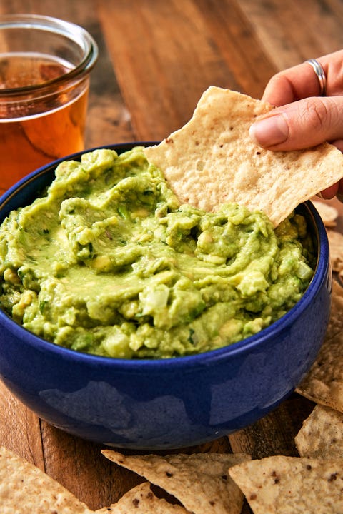 guacamole guacamole
