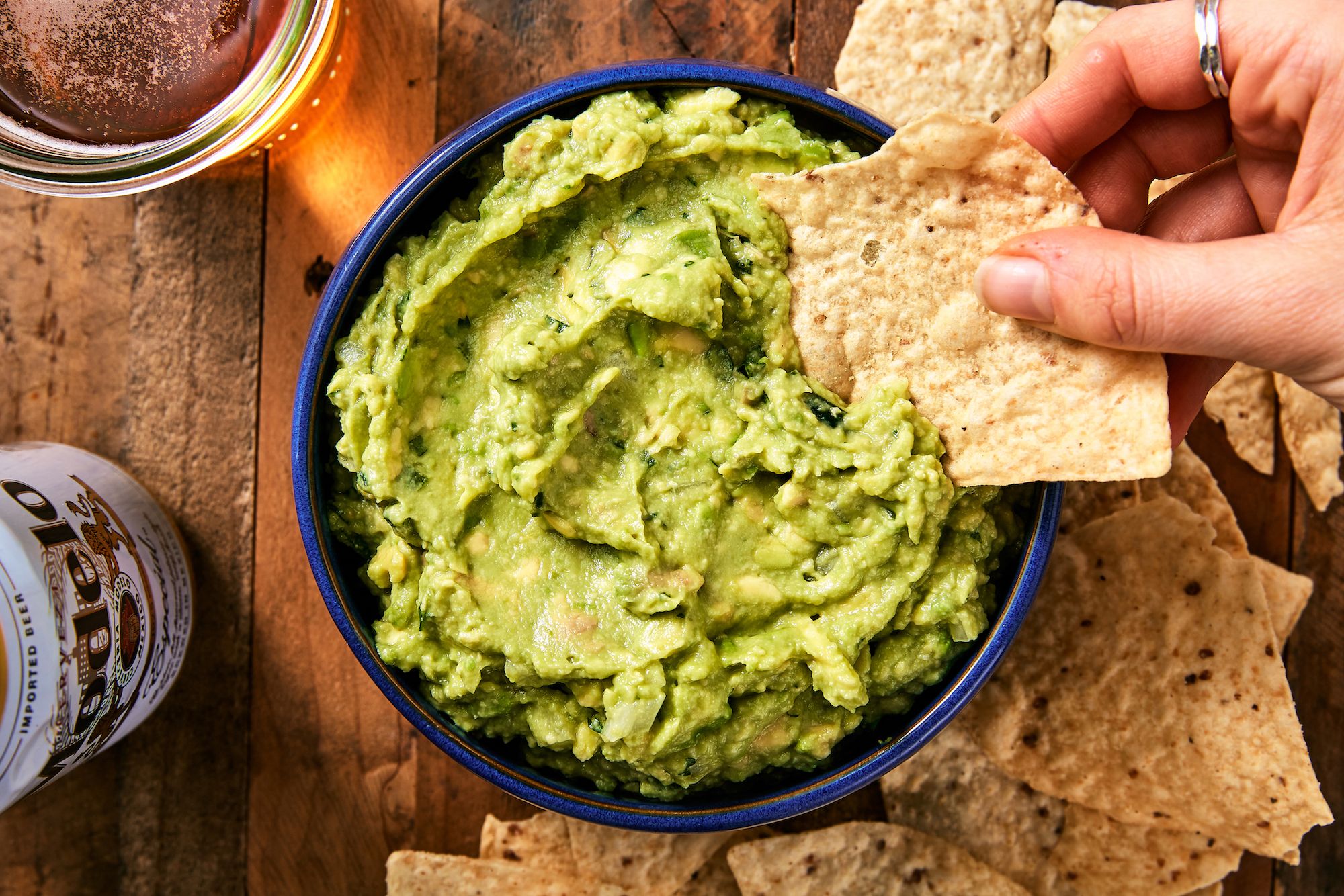 Best-Ever Guacamole