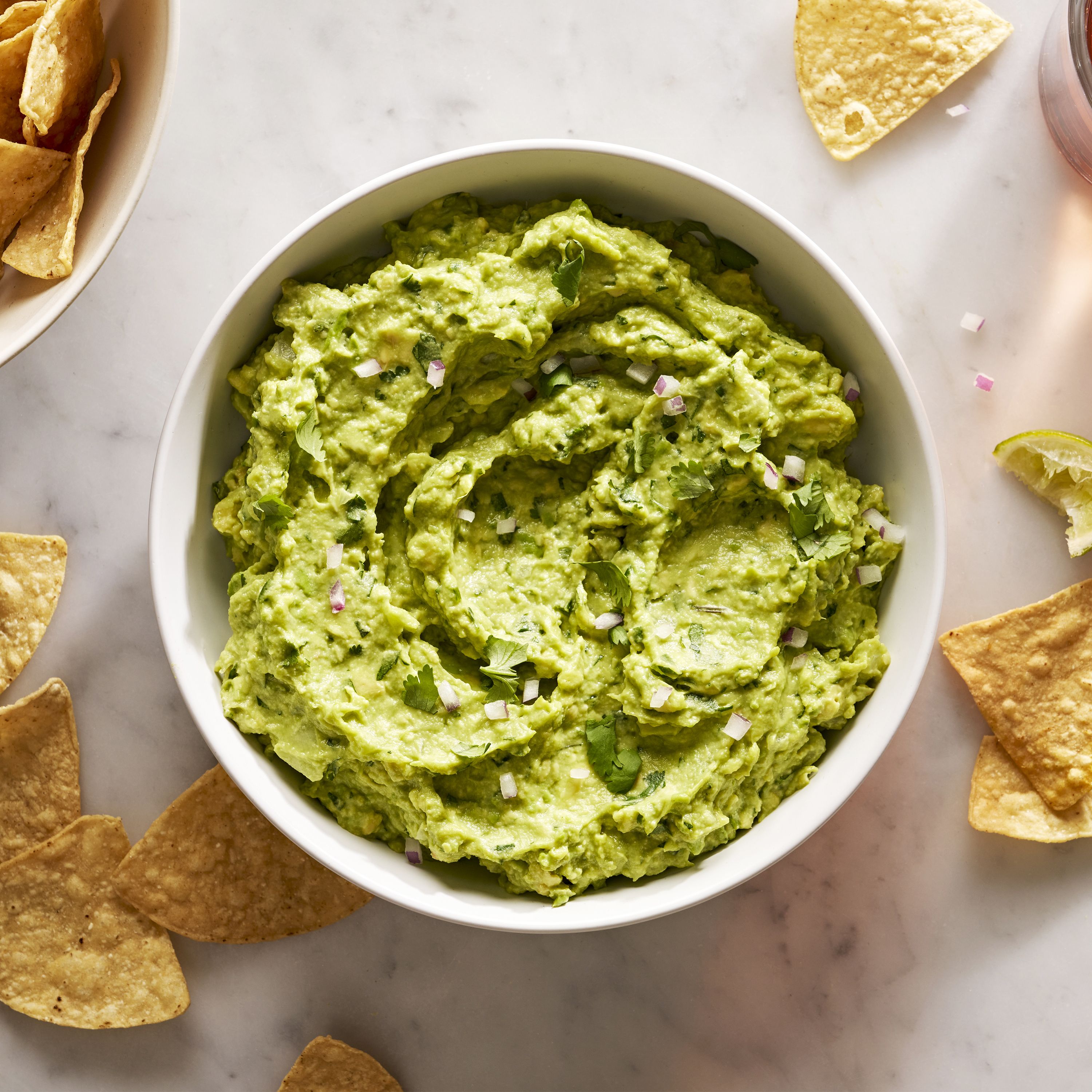 Best Guacamole Recipe - How To Make Guacamole