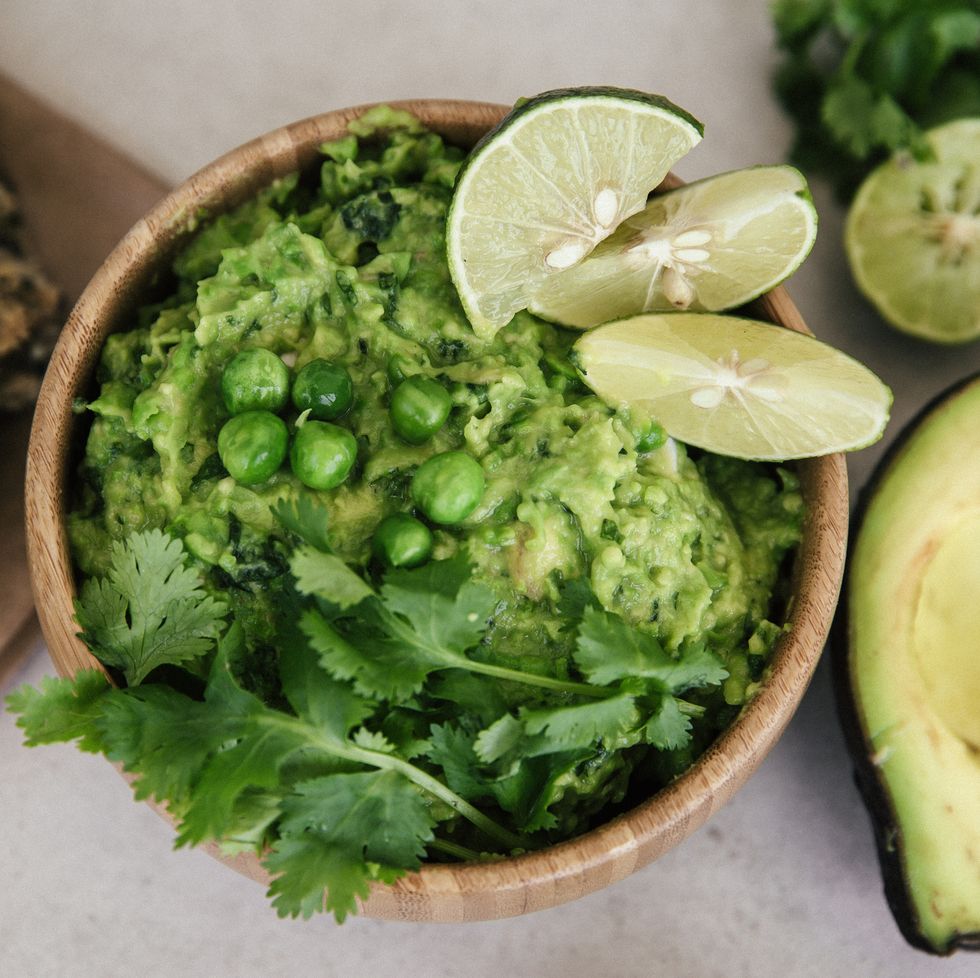 healthy snacks for weight loss   guacamole