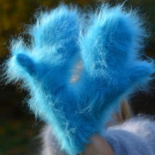 Blue, Turquoise, Fur, Feather, Electric blue, Textile, Turquoise, Wool, 