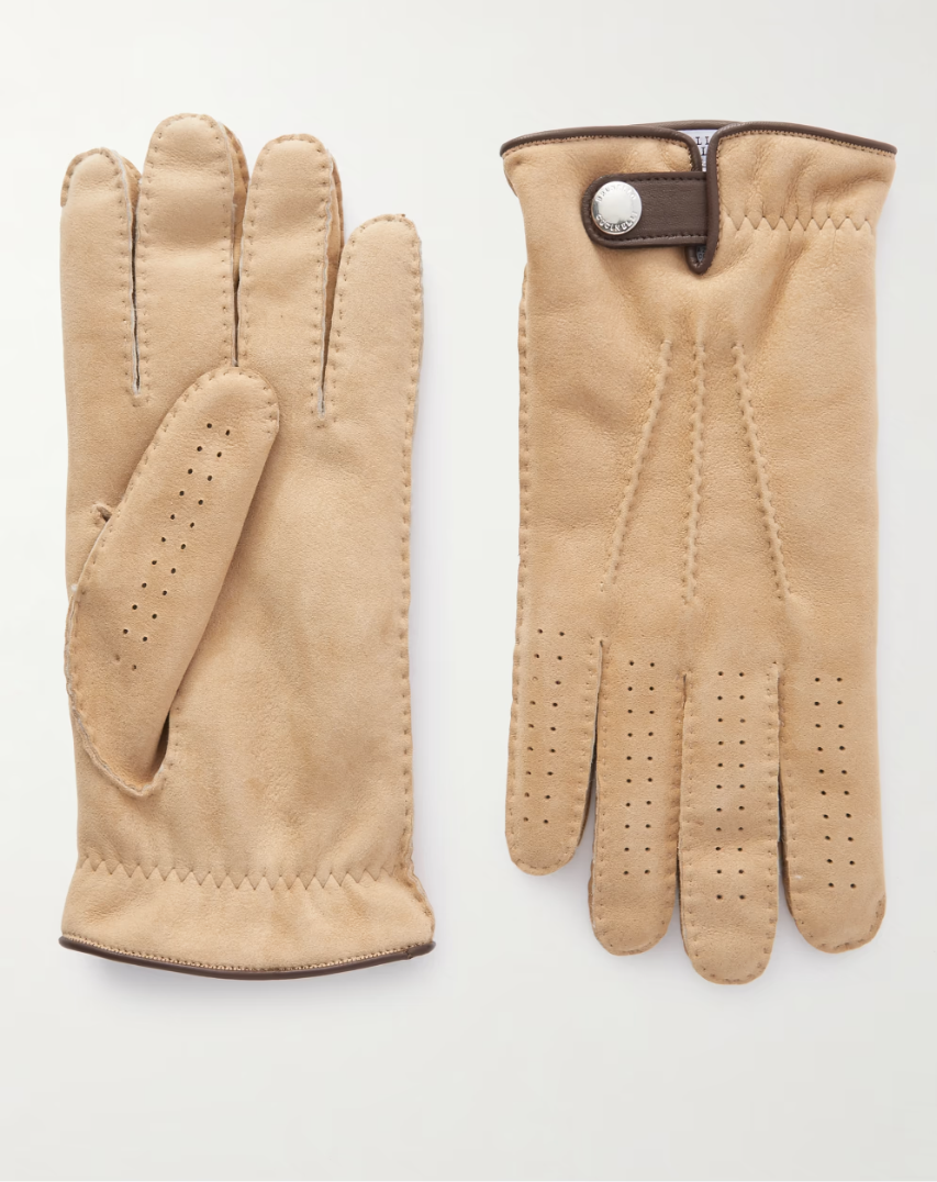 I guanti in pelle più belli dell'inverno 2023