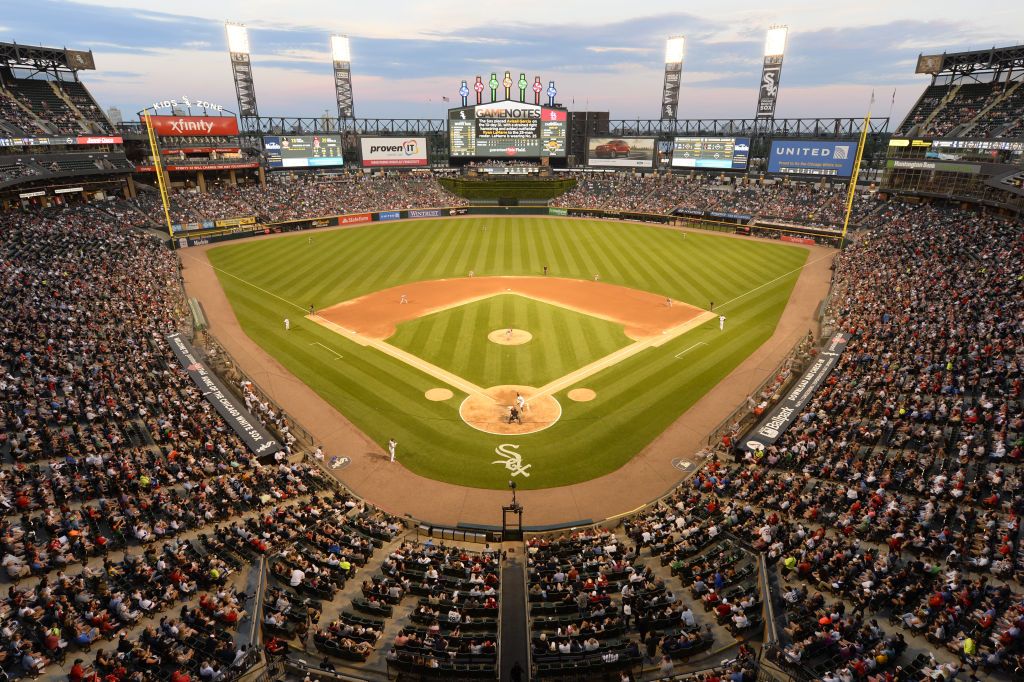 The 30 Major League Baseball Stadiums, Ranked