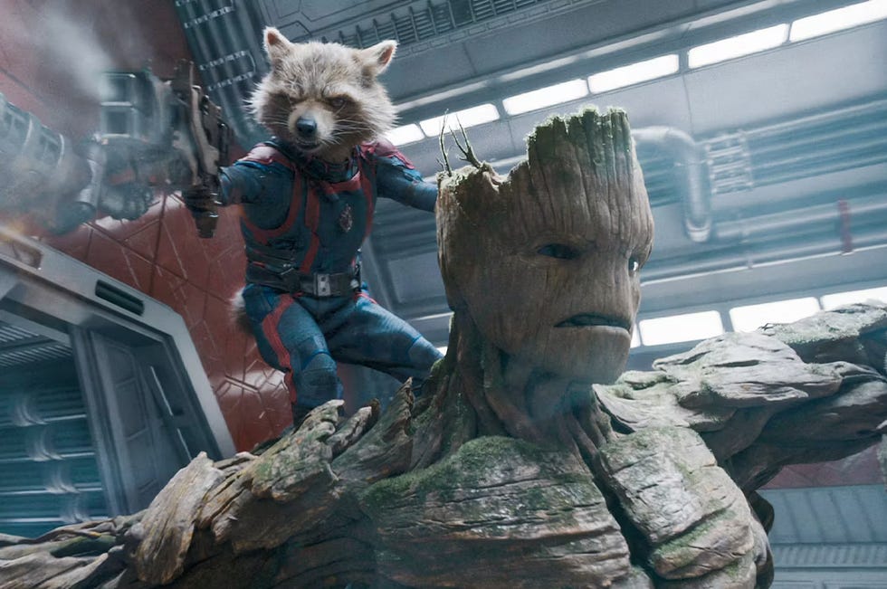 new guardians of the galaxy