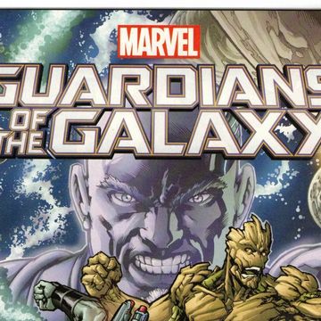 guardians of the galaxy comics