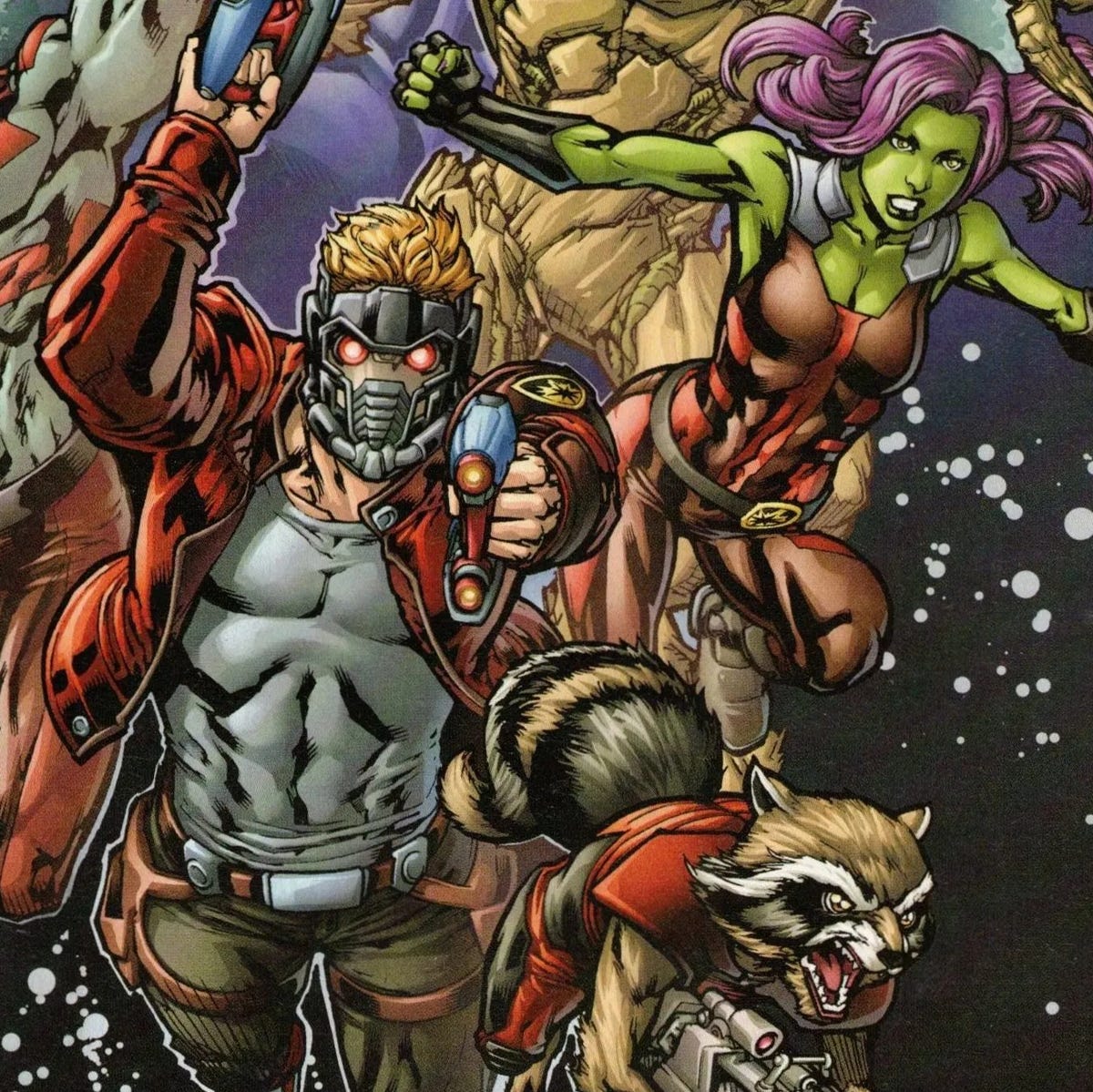 10 Best 'Guardians of the Galaxy' Comics to Read After Vol. 3