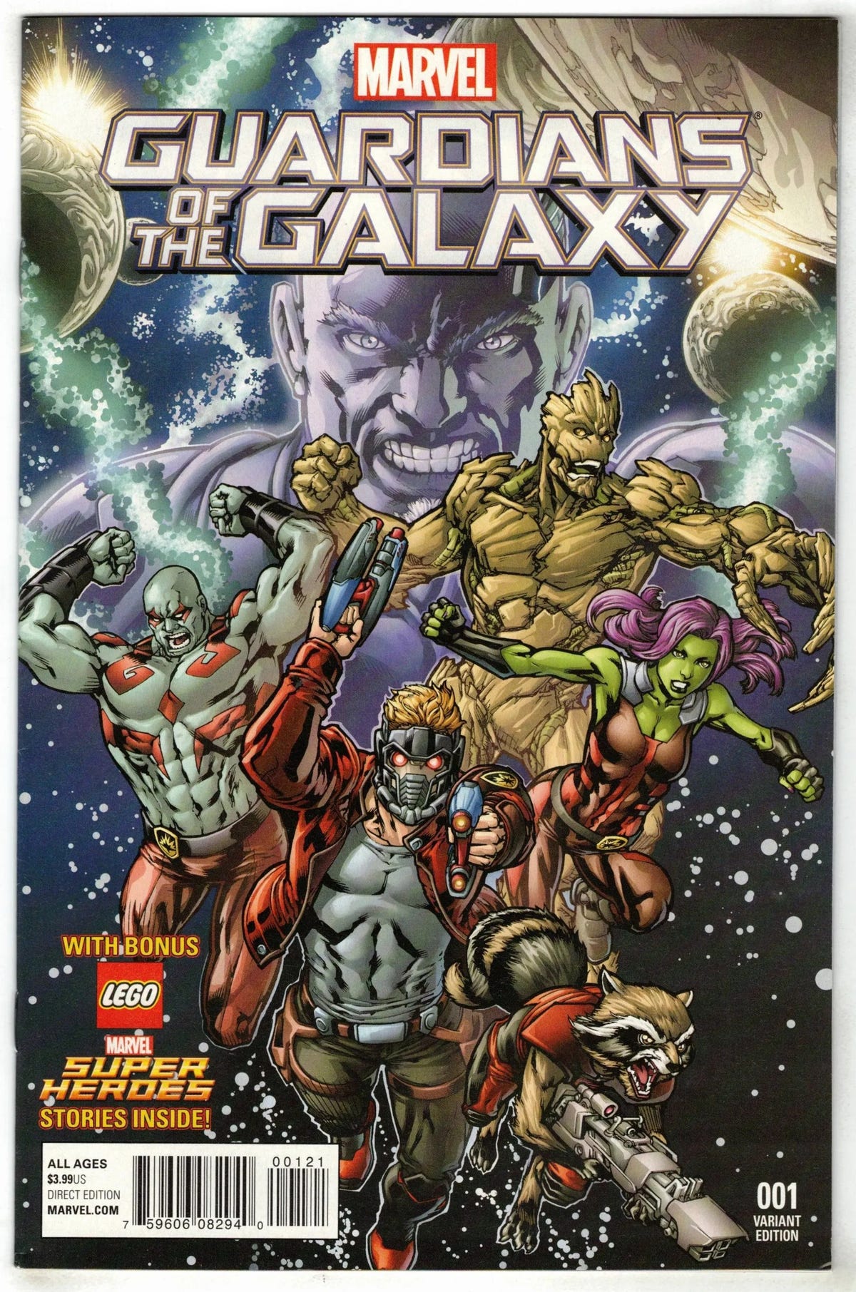 10 Best 'Guardians of the Galaxy' Comics to Read After Vol. 3