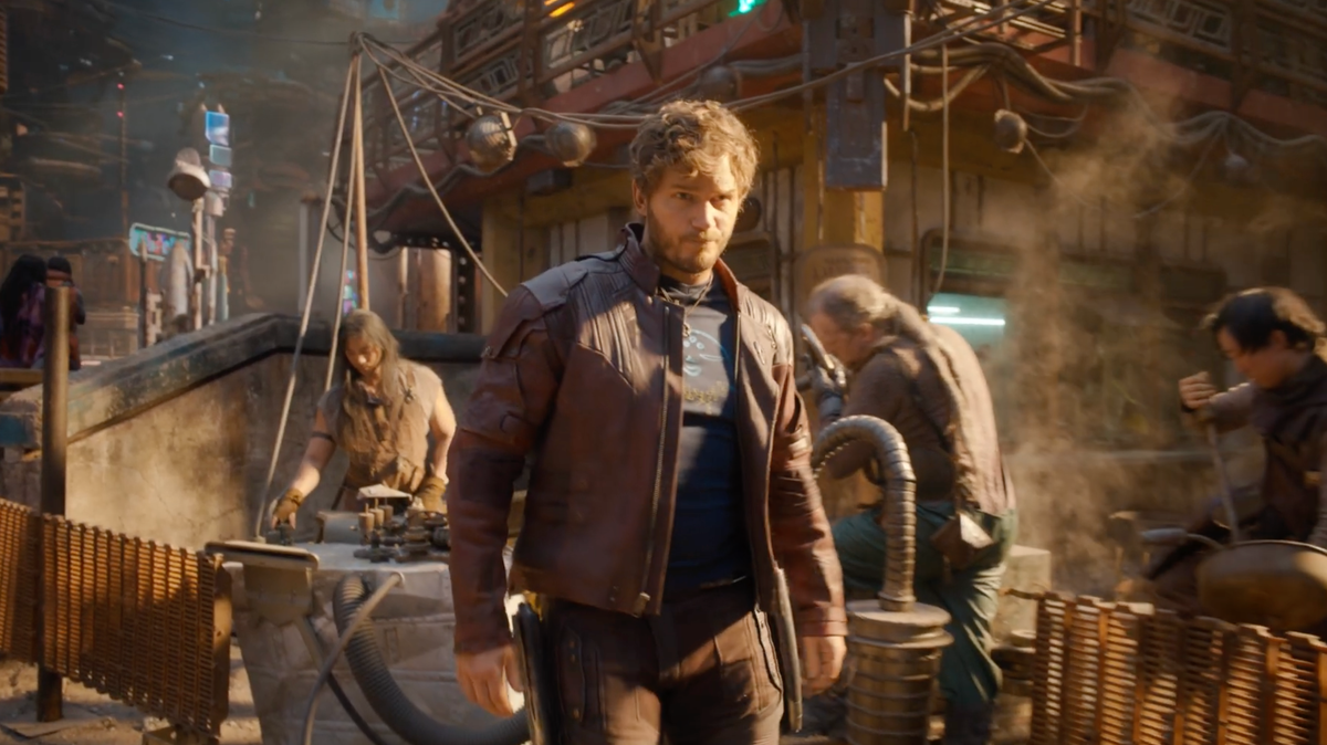 preview for Guardians of the Galaxy Holiday Special first-look trailer has MCU debut (Marvel)