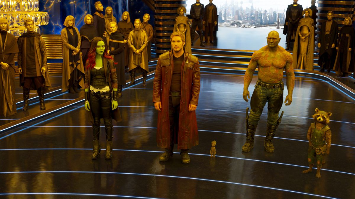preview for Guardians of the Galaxy Cast Through The Years
