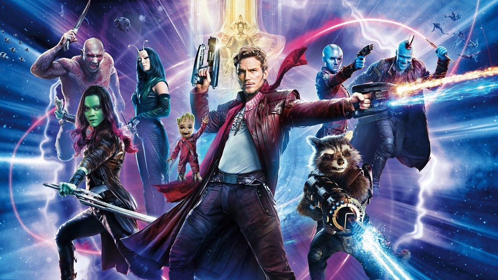 guardians of the galaxy vol 3