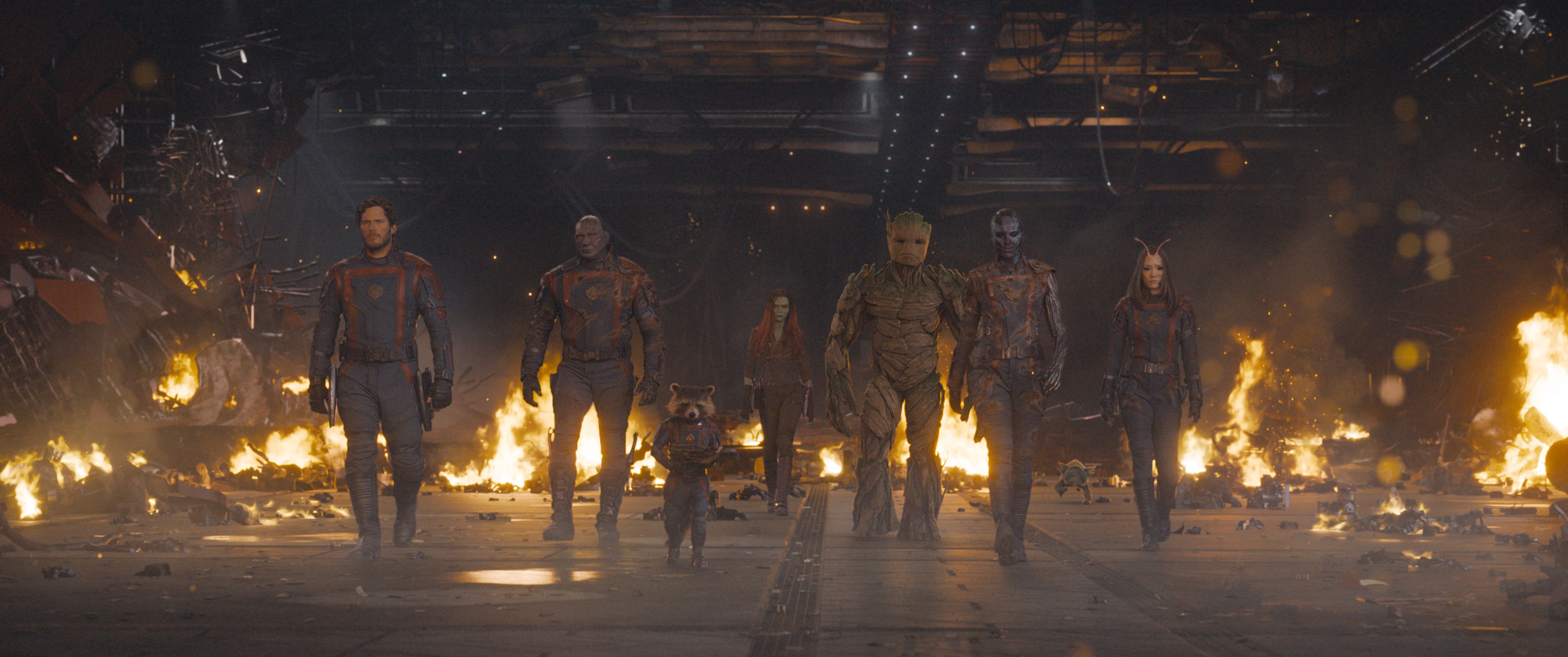 Guardians of the Galaxy 3 release date, trailer, cast and more