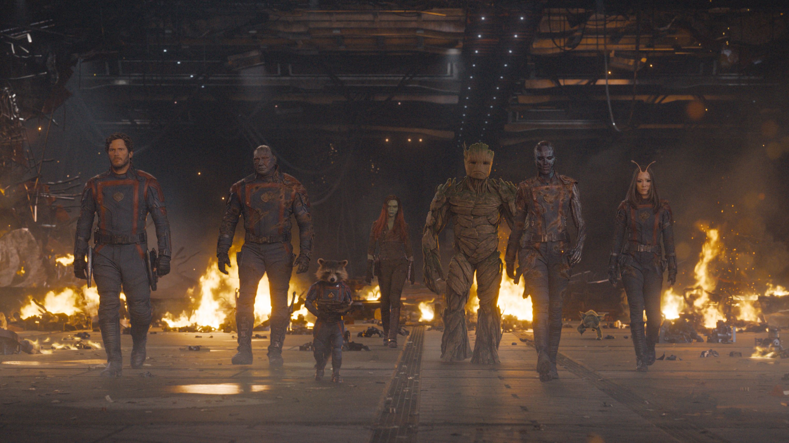 Guardians of the Galaxy Vol 3: Release date, trailer, cast, plot and more -  Dexerto