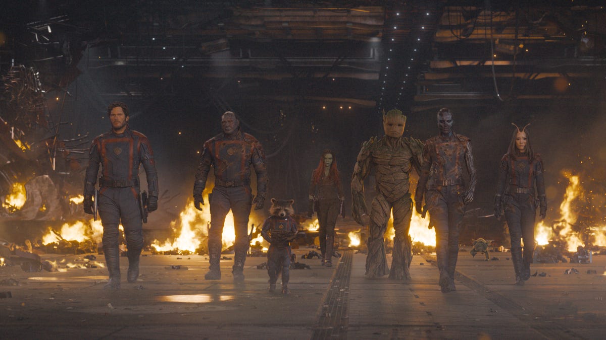 Guardians of the Galaxy 3 release date, trailer, cast and more