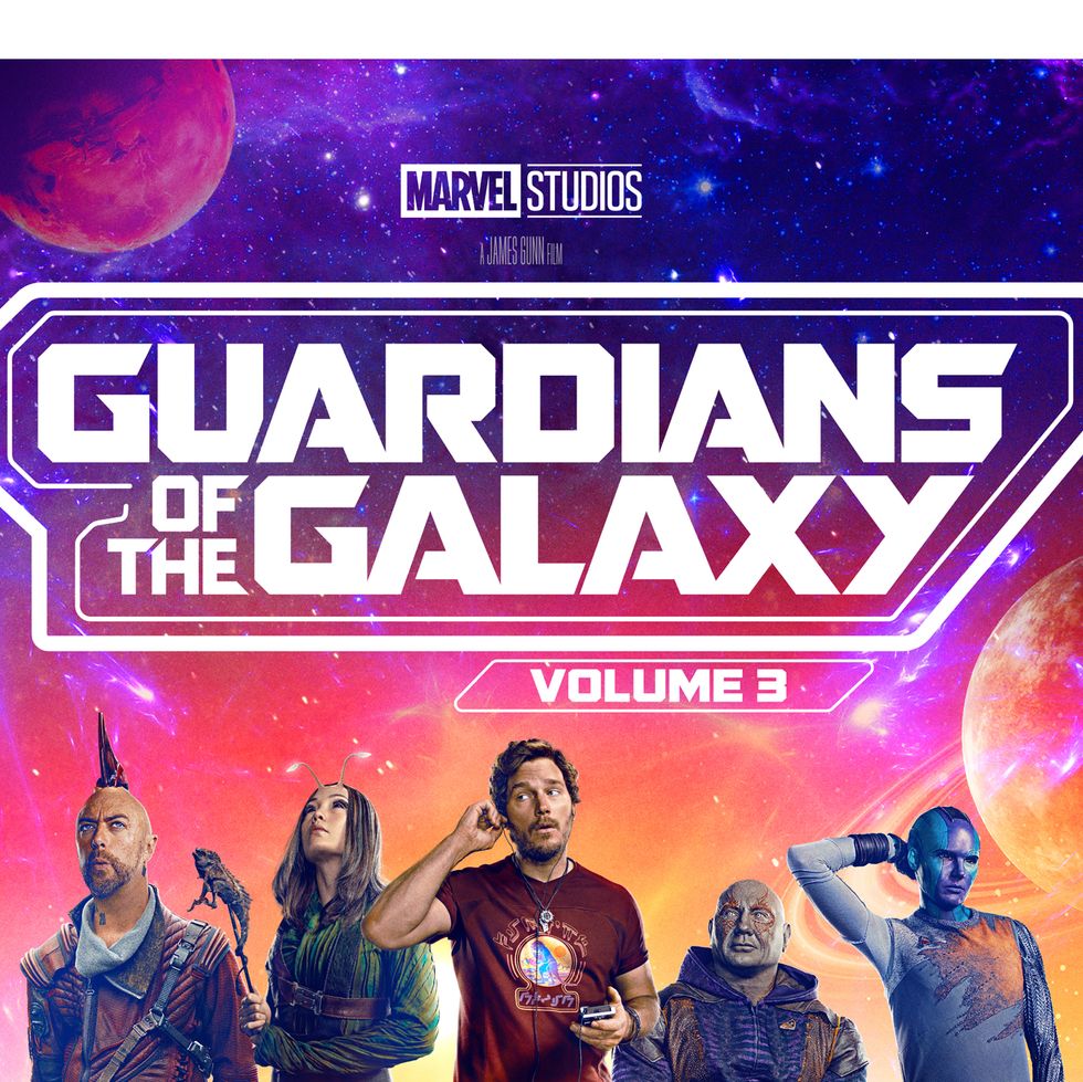 Disney+ estrena Guardianes de la Galaxia Vol. 3 el 2 de agosto - FormulaTV