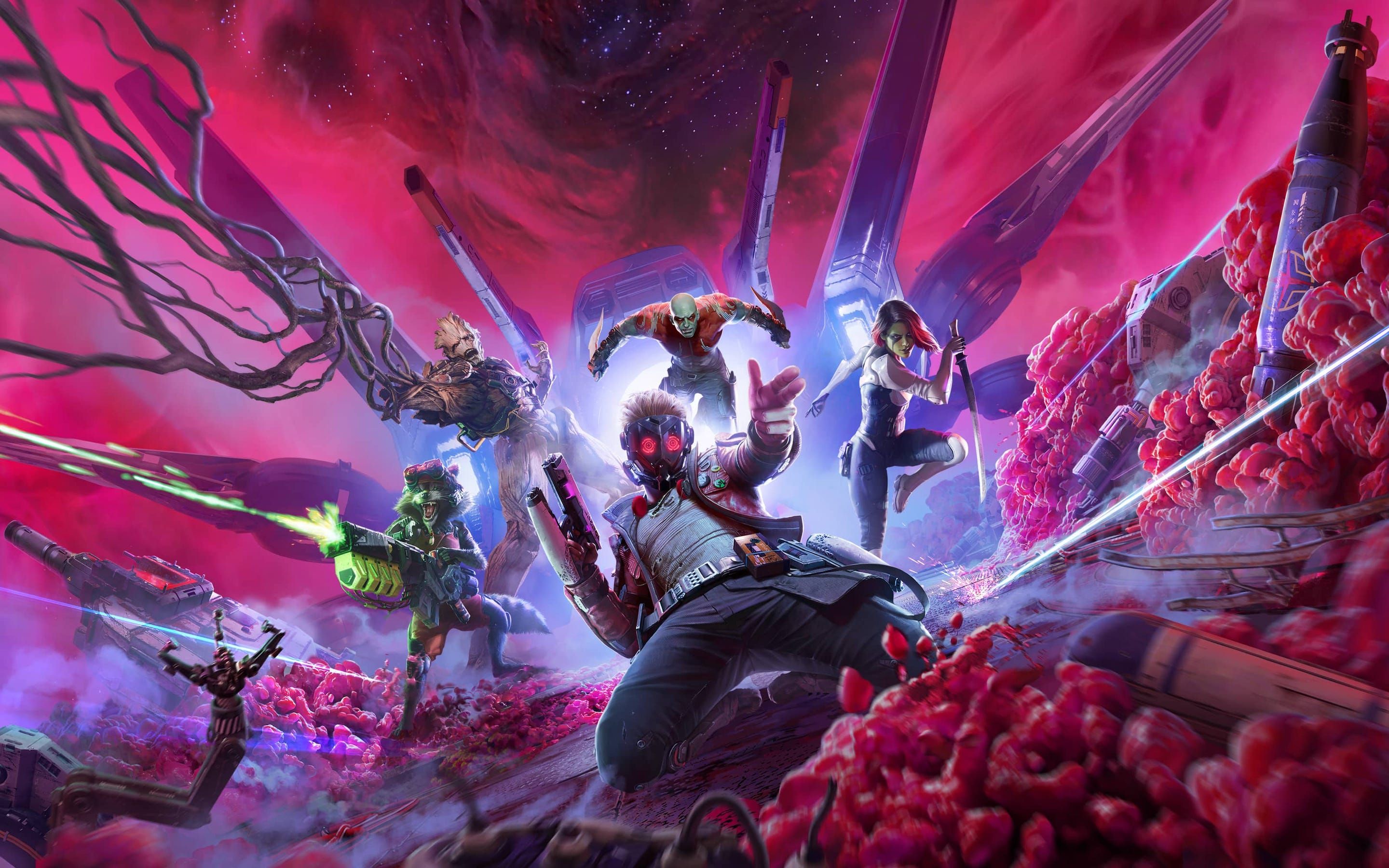 5 videogames for Marvel fans, from Guardians of the Galaxy for PS