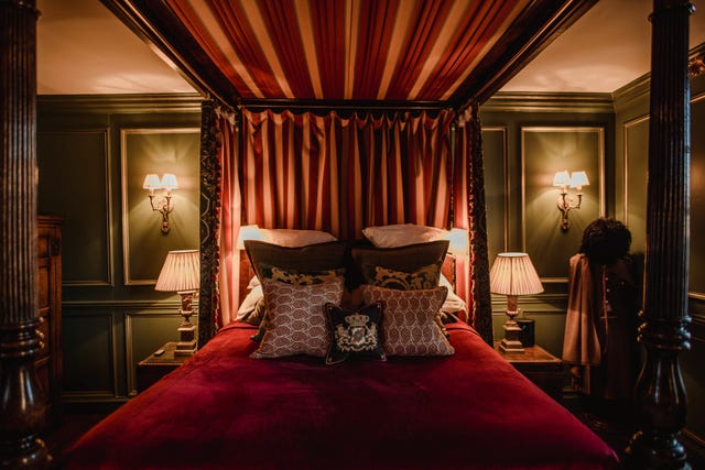 the witchery
