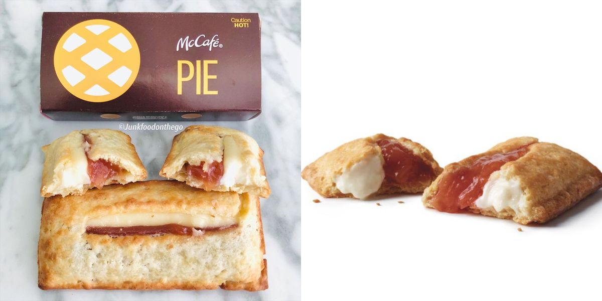 McDonald’s Sells A Guava And Creme Pie In Florida