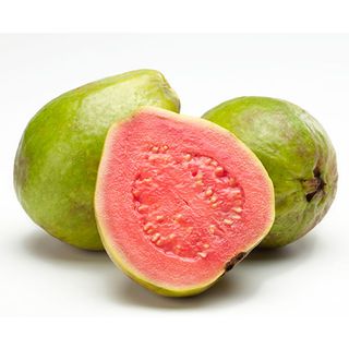 guava half
