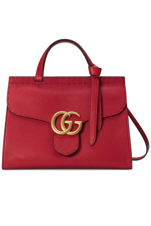 Handbag, Bag, Red, Fashion accessory, Product, Leather, Pink, Shoulder bag, Magenta, Kelly bag, 