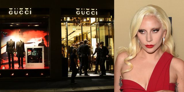 女神卡卡將演出Gucci滅門血案電影中的時尚界黑寡婦