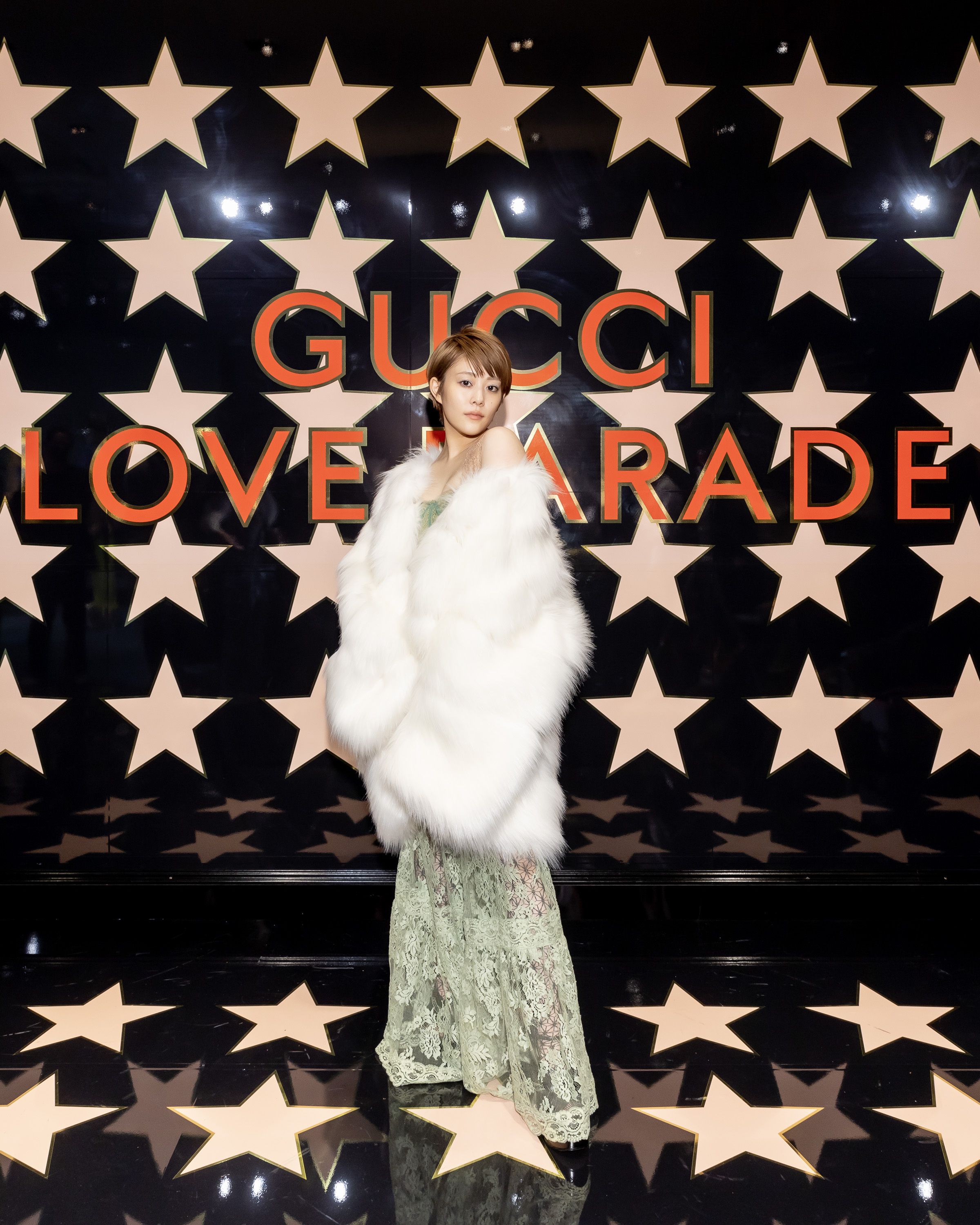 グッチ」の体験型イベント“GUCCI LOVE PARADE TOKYO﻿”の見どころは？ ﻿﻿展示からカフェまでを徹底レポート