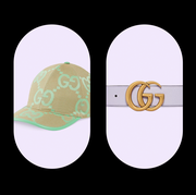 gucci pastel jumbo collection