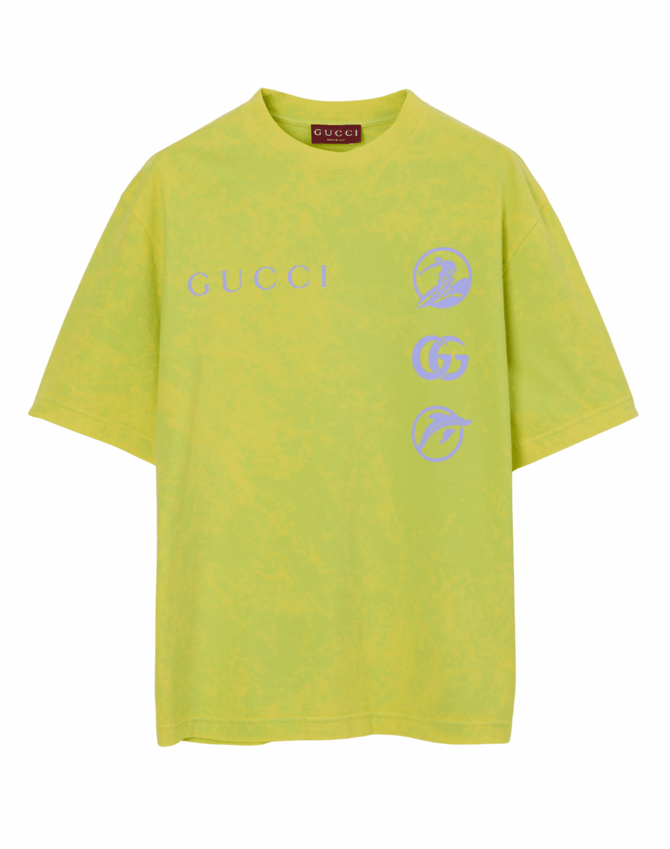 大人が着たい「グラフィックTシャツ」はハイブランドにあり 大人が着たい「グラフィックTシャツ」はハイブランドにあり