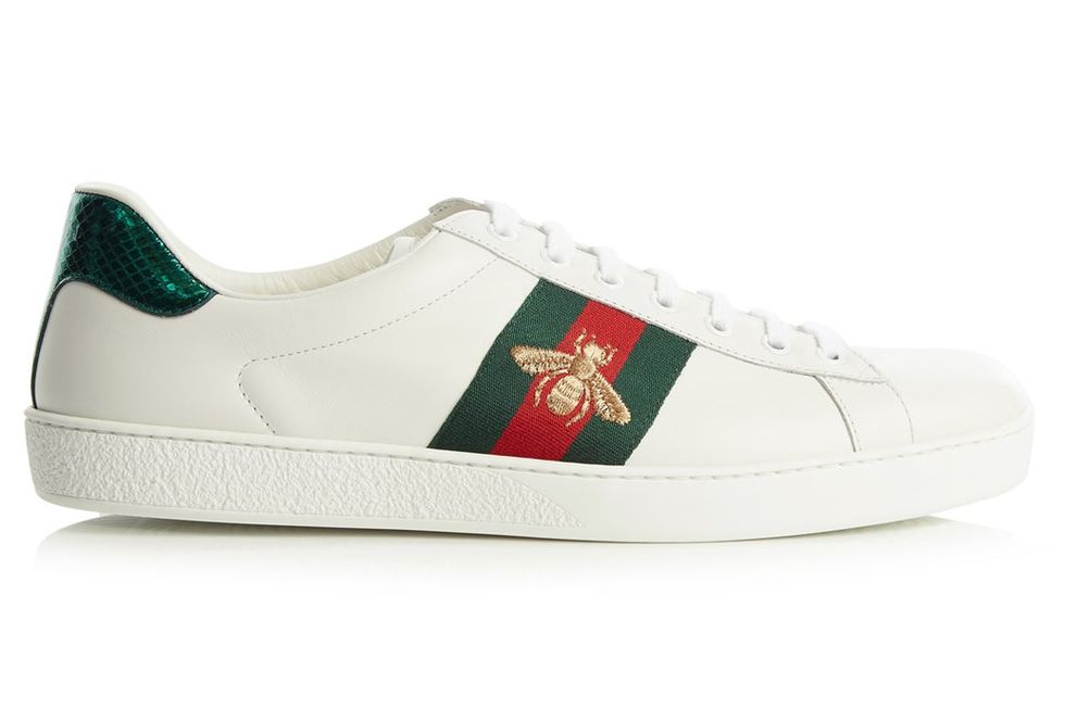 Poundland is selling £9 Gucci trainers dupes
