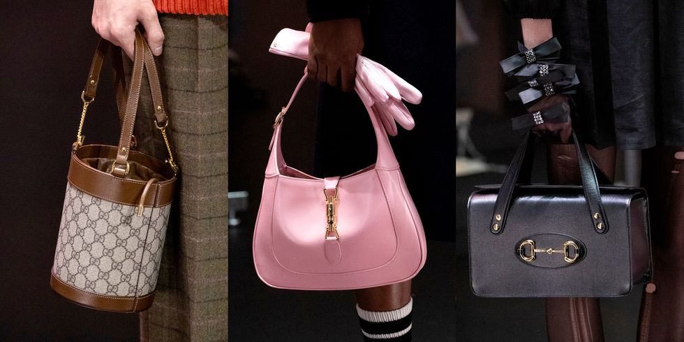 Handbag, Bag, White, Pink, Fashion accessory, Brown, Fashion, Shoulder bag, Leather, Shoulder, 
