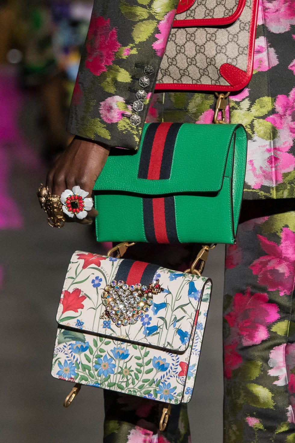 6 Biggest Bag Trends of Fall 2017