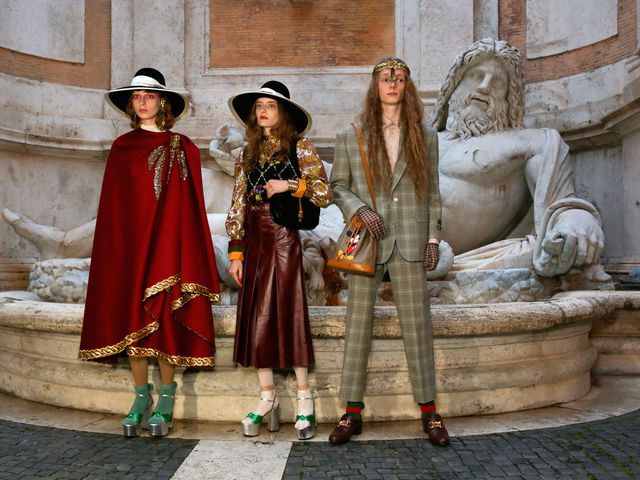 From New York To Rome: The Most Unforgettable Locations Where Luxury  Fashion Houses Held Their Cruise 2020 Collections