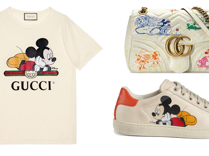 Disney x Gucci collaboration bags 2020 – hey it's personal shopper london