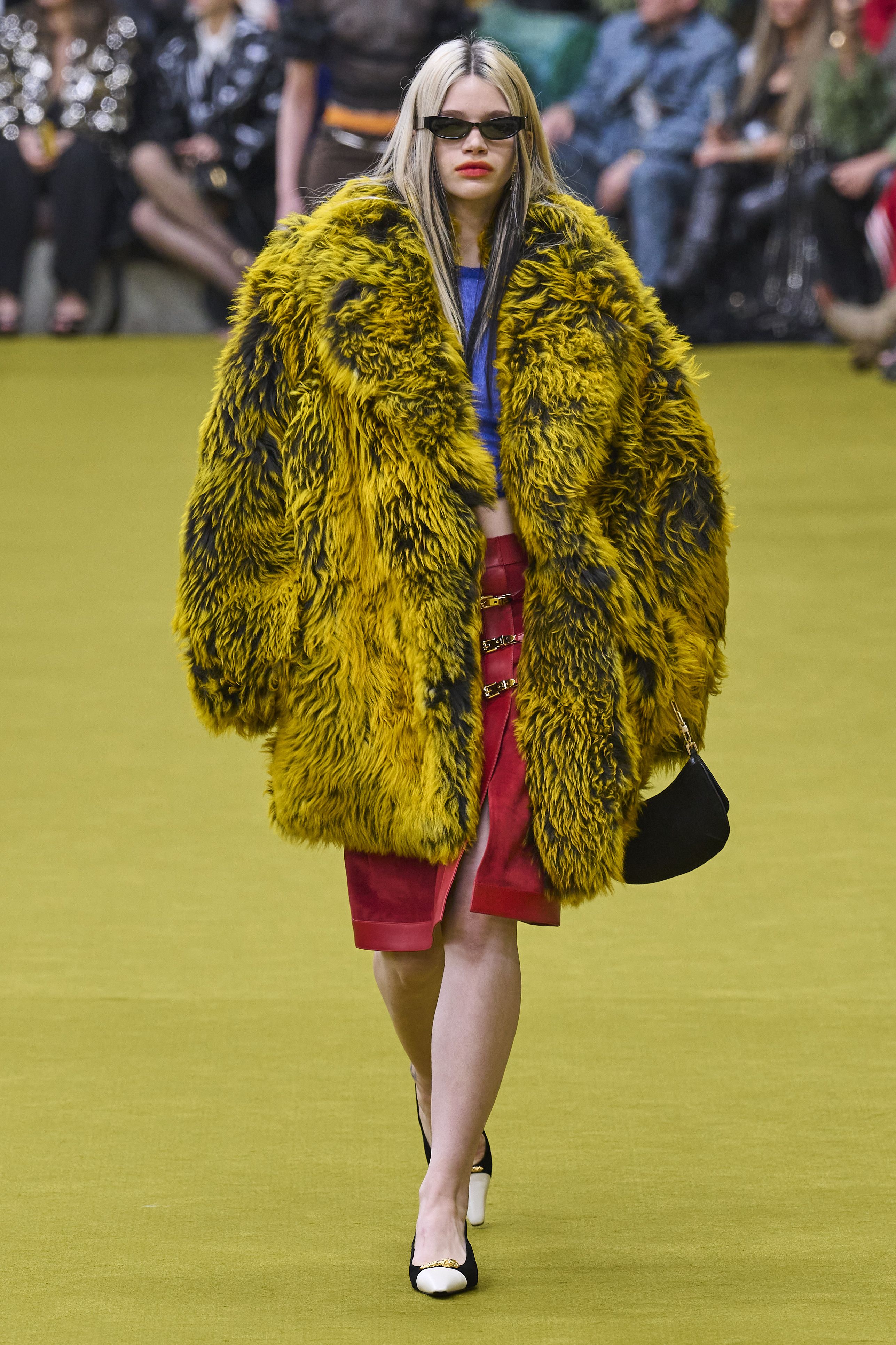 グッチ（GUCCI）2023秋冬コレクション | ファッション | ELLE