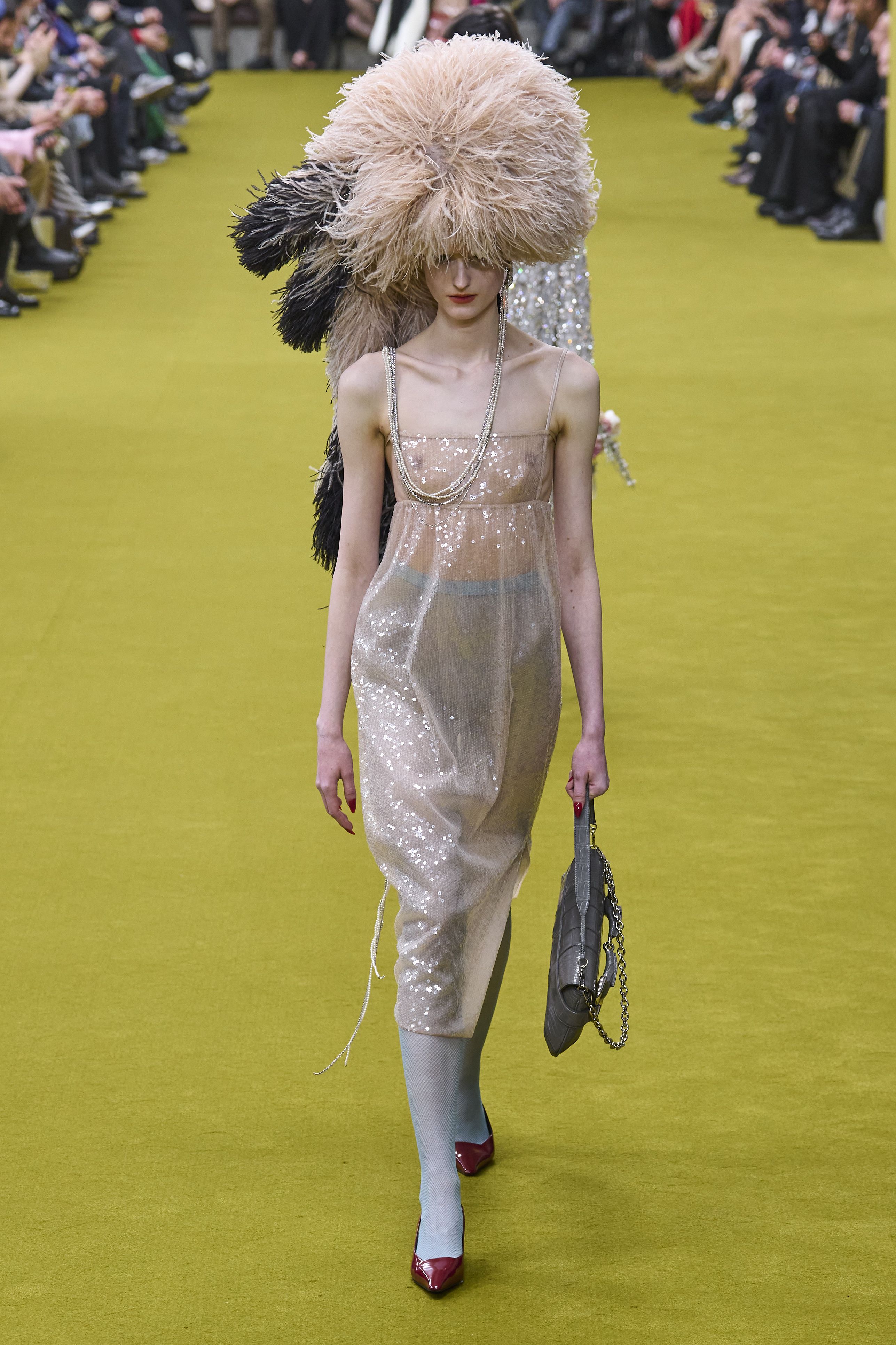グッチ（GUCCI）2023秋冬コレクション | ファッション | ELLE
