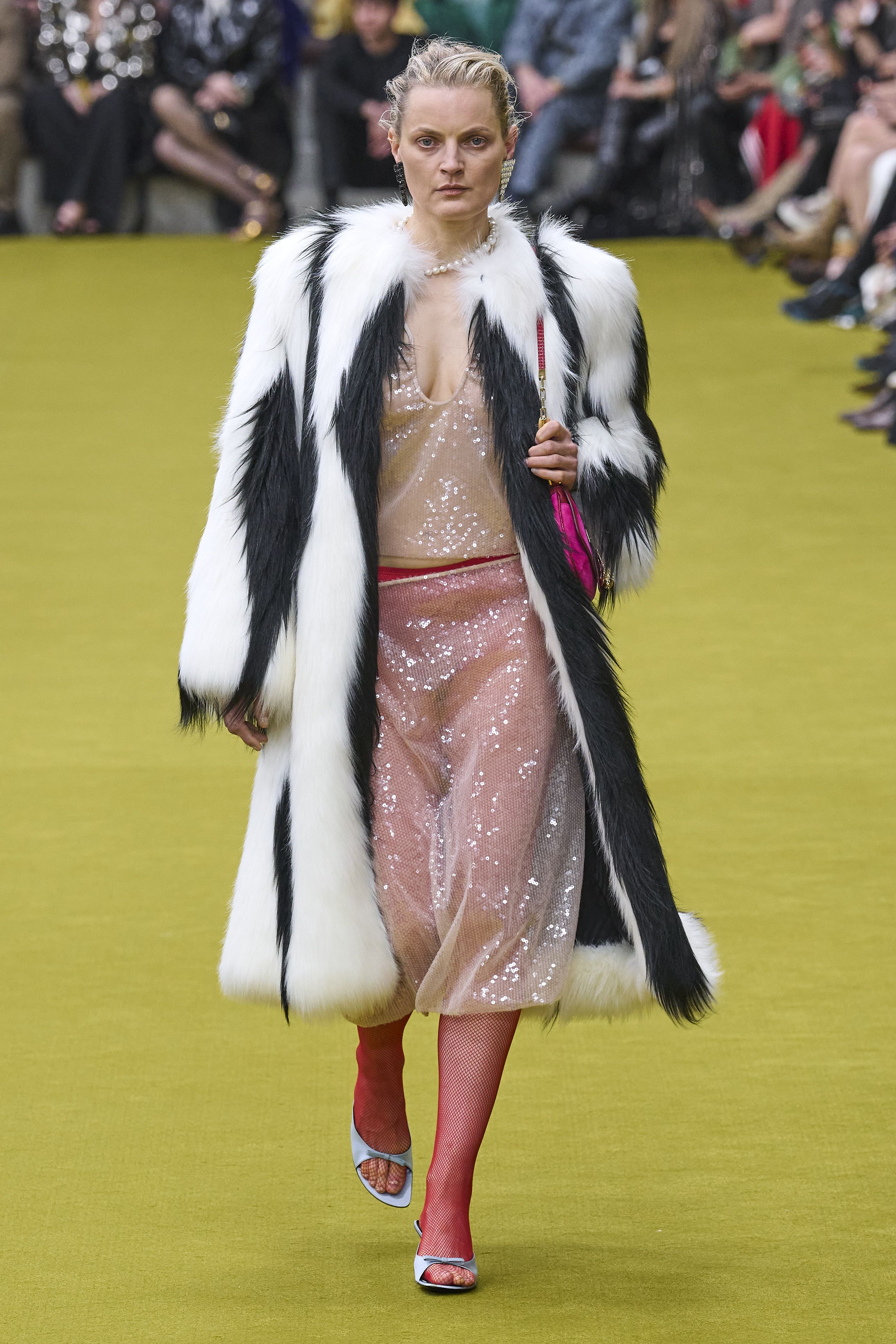 グッチ（GUCCI）2023秋冬コレクション | ファッション | ELLE