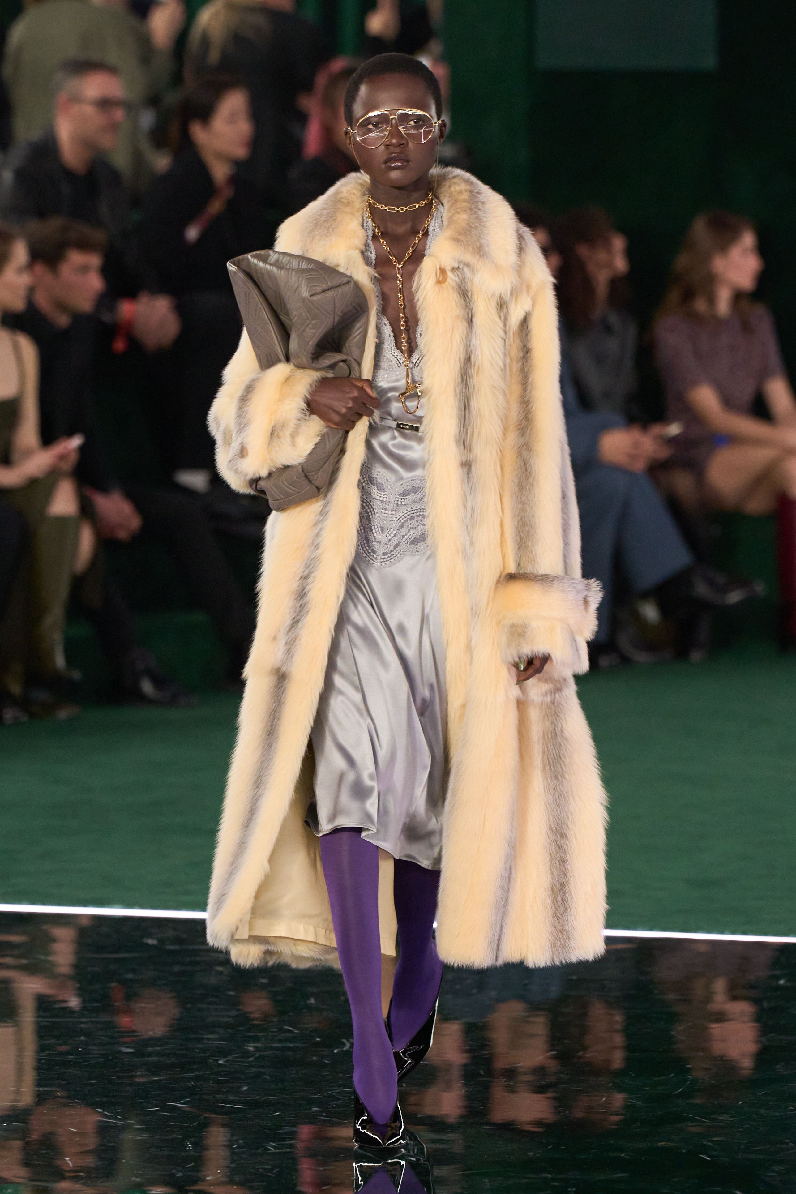 グッチ(GUCCI)2025-26秋冬コレクション | ファッション | ELLE グッチ(GUCCI)2025-26秋冬コレクション | ファッション | ELLE