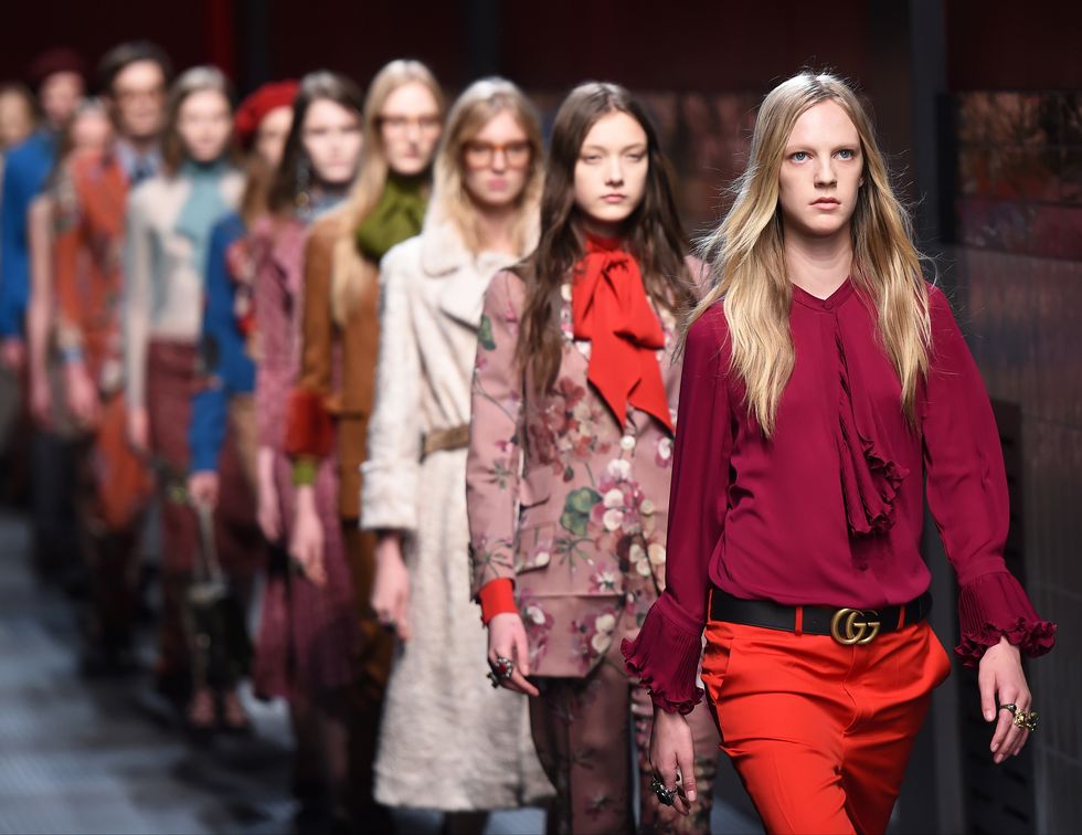 alessandro michele's greatest hits at gucci