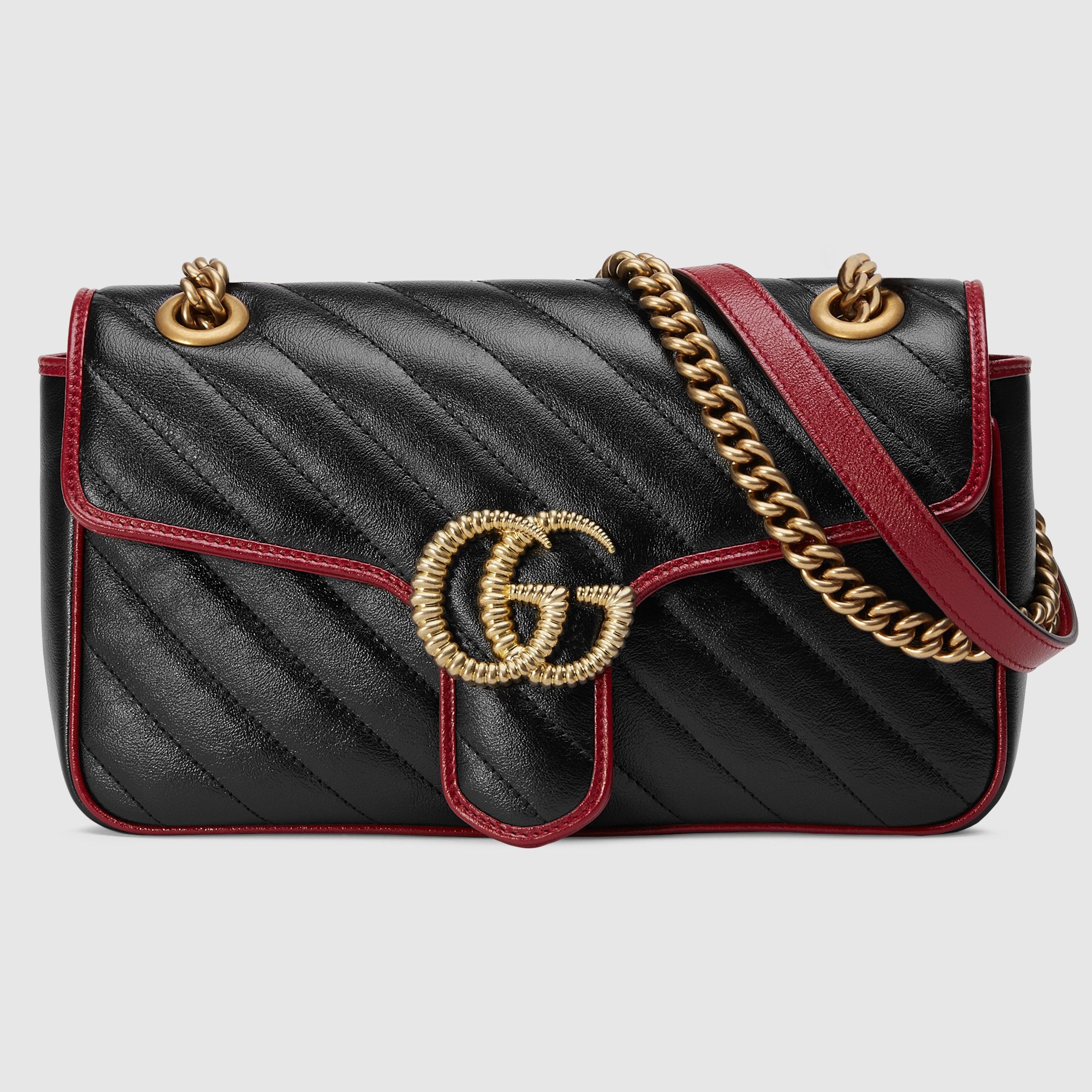 Gucci gg marmont discount purse