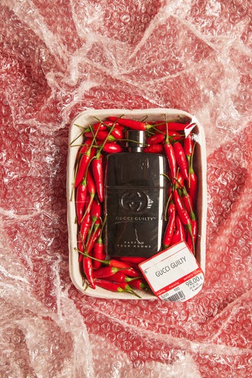 gucci guilty parfum pour hommefernando roijuanjo madrigal © esquire