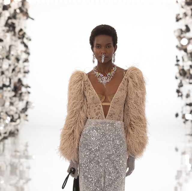 Chanel's Couture Show Celebrates the Discreet Charm of the