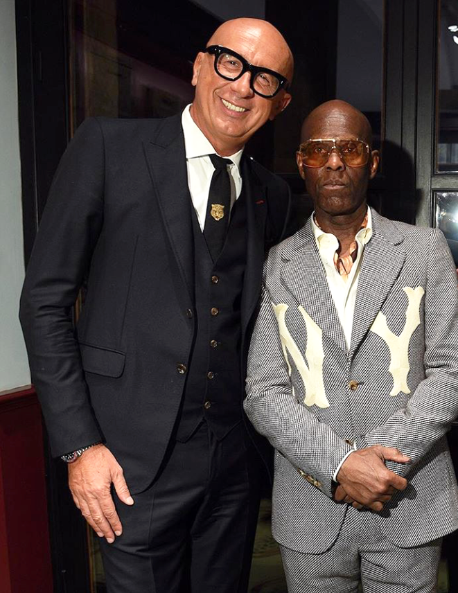 eend richting bron Dapper Dan Takes a Stand Against Gucci After Blackface Sweater Controversy