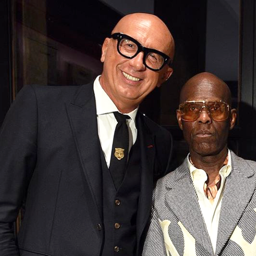 Engel gået vanvittigt Smelte Dapper Dan Takes a Stand Against Gucci After Blackface Sweater Controversy