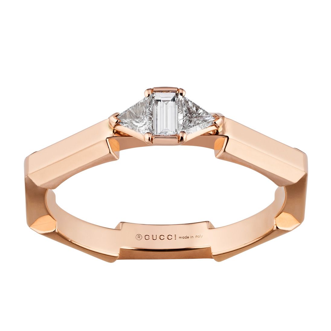 Harper's bazaar engagement on sale rings