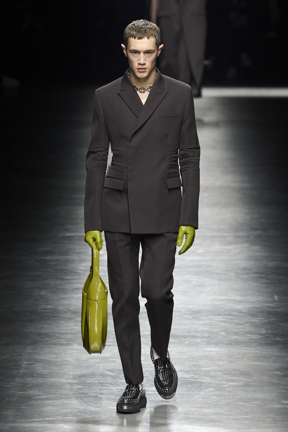 Borrow From The Boys: The Menswear Fashion Week 2024 Looks Of Note