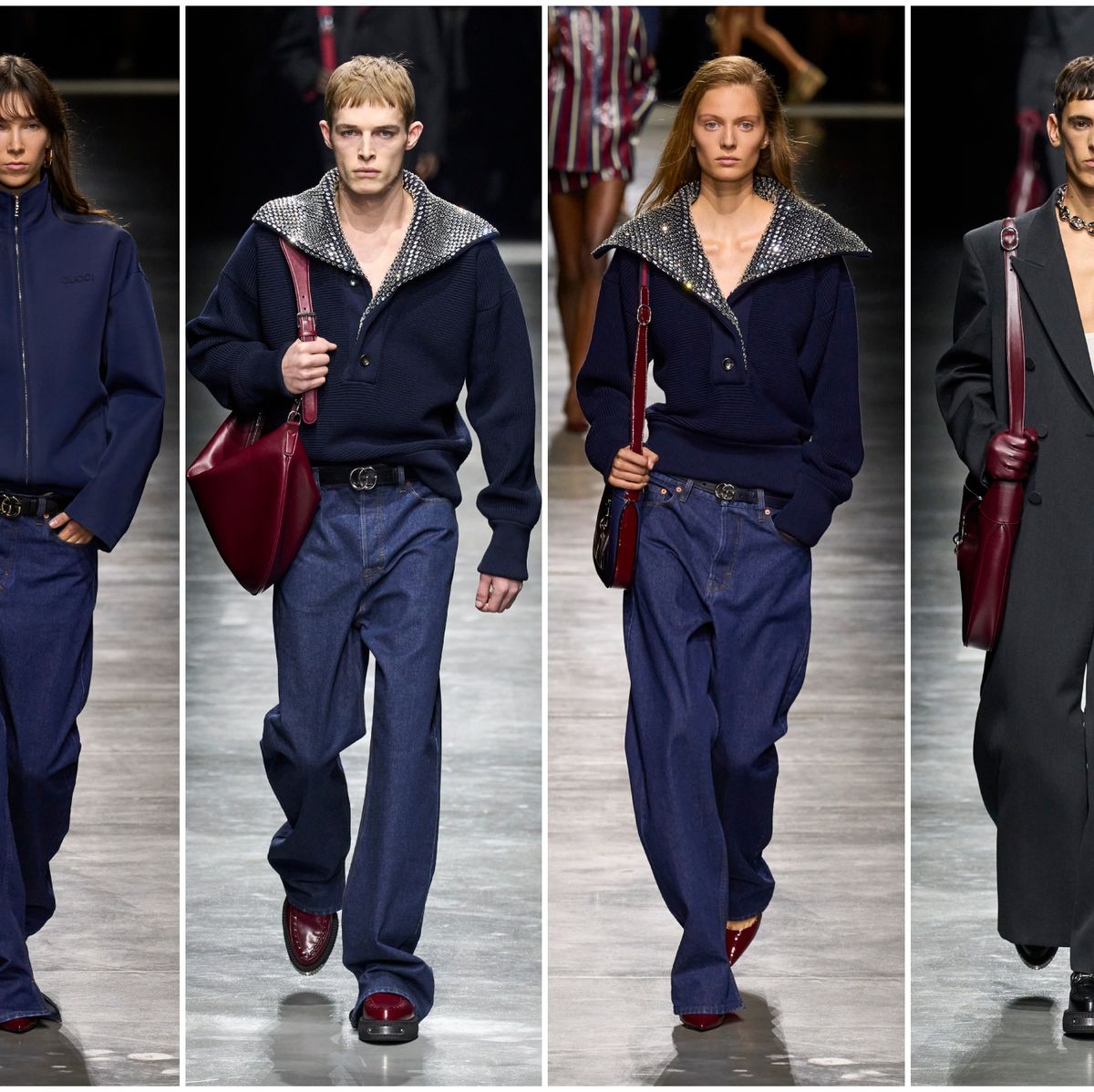 Semana de la Moda de Milán: tendencias de hombre para otoño-invierno 2024