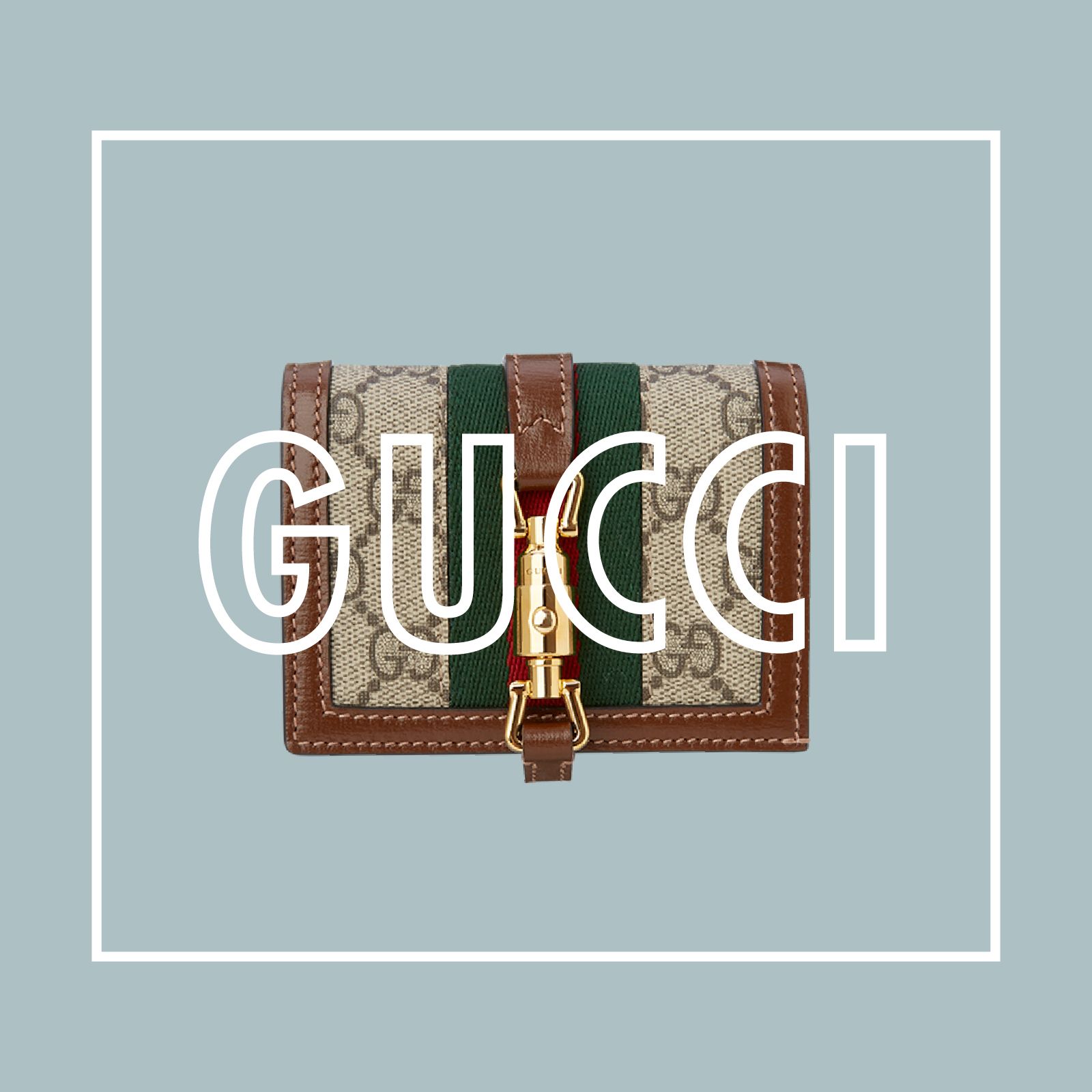 グッチ（GUCCI）新作財布【2020秋冬-2021春夏】