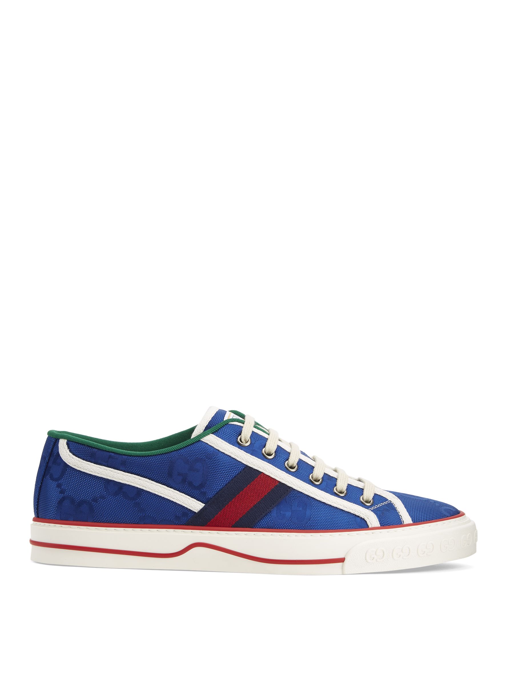 ☆【GUCCI】☆グッチ テニス1977GG ウィメンズスニーカー☆ グッチ GUCCI 606110 HVK20 スニーカー レディース シューズ