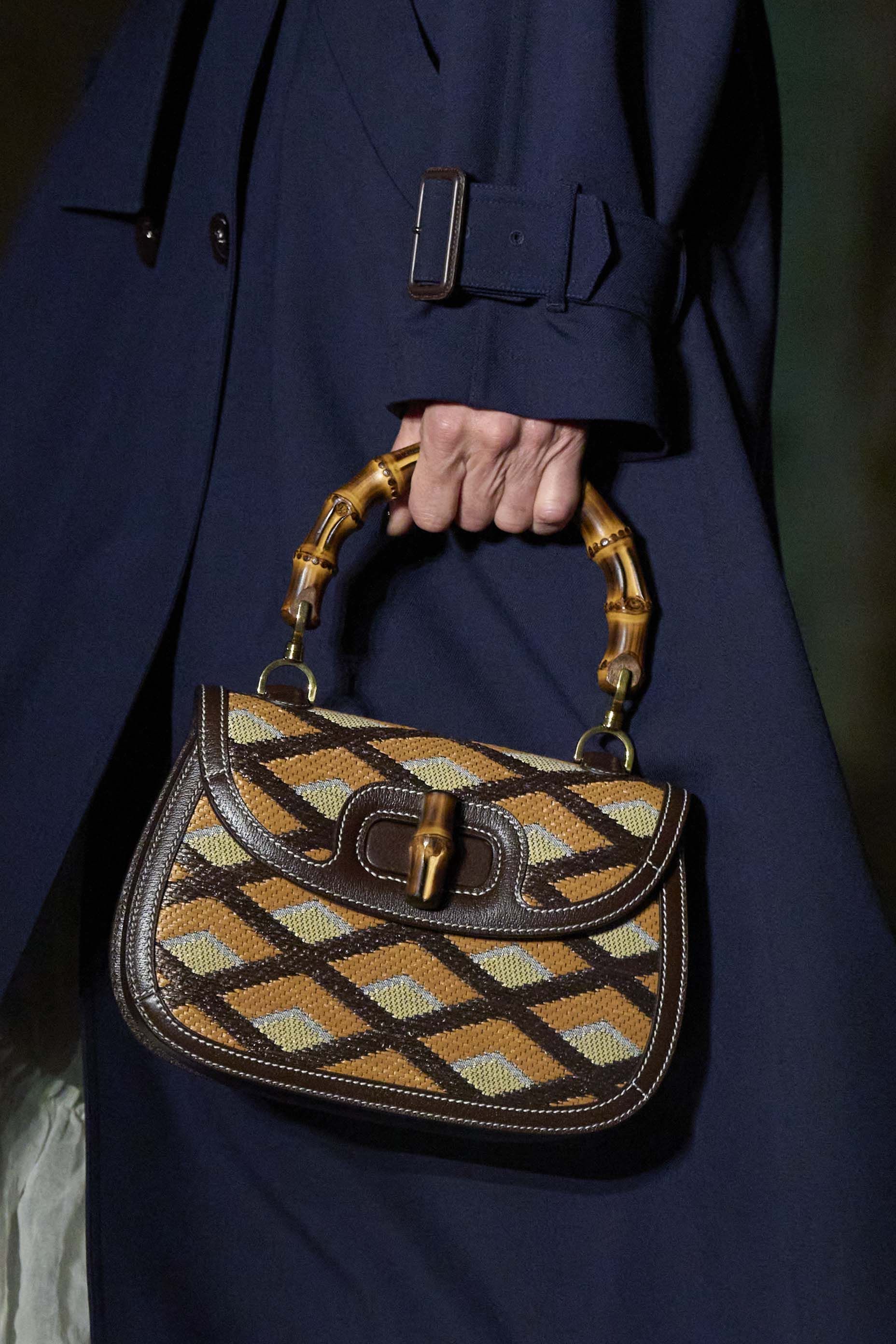 Gucci Bamboo 1947 Collection - Gucci Bamboo Handle Bags