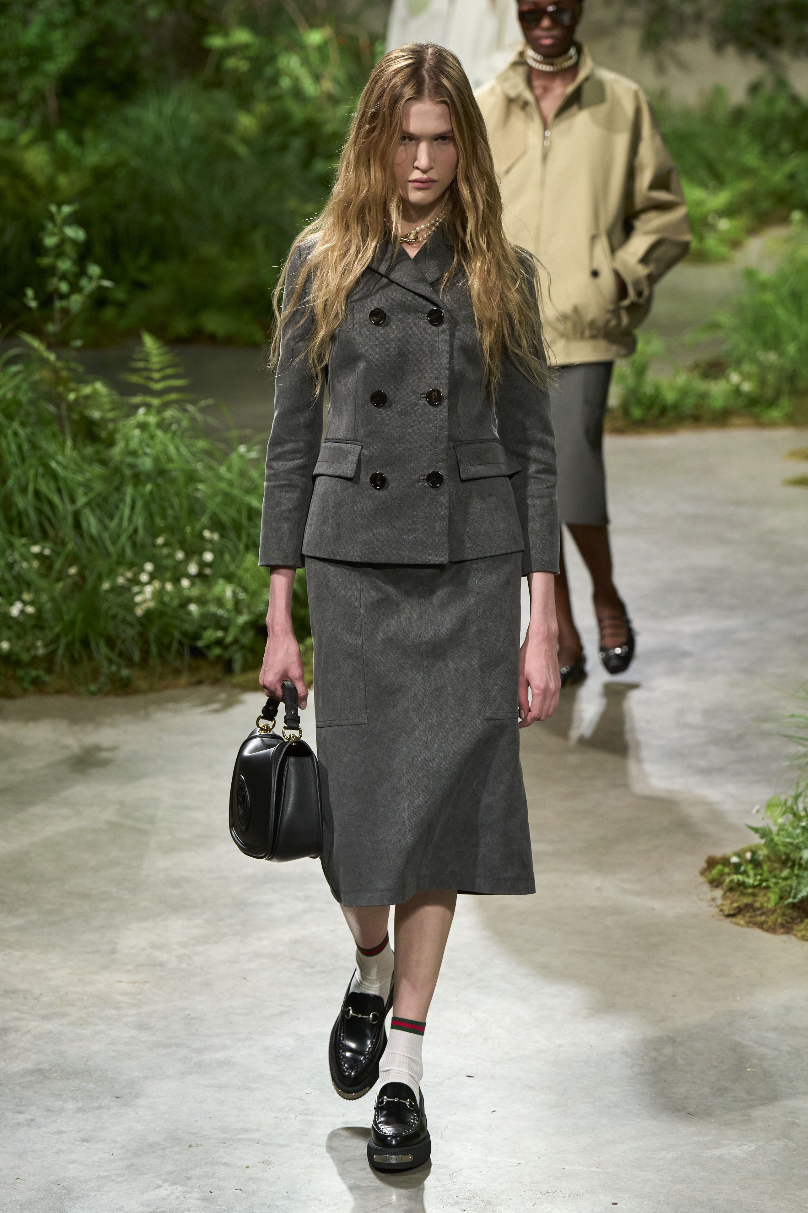 グッチ（GUCCI）2024-25クルーズコレクション | ファッション