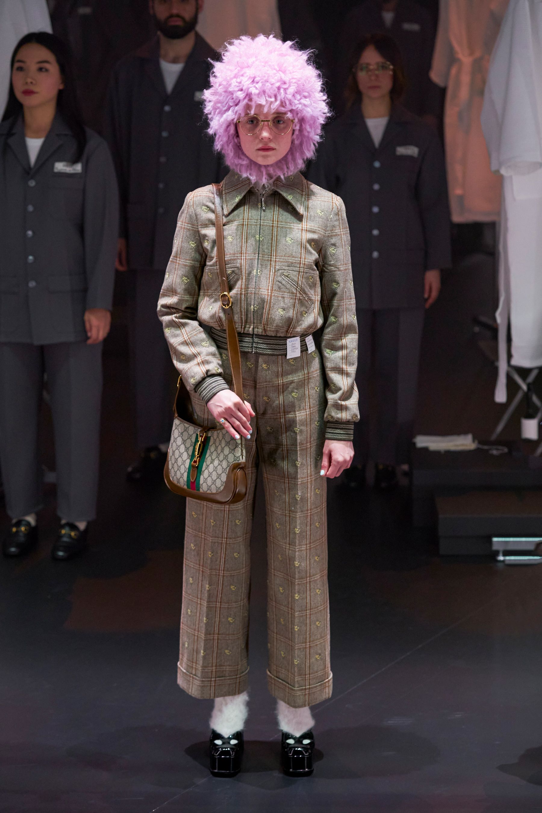 グッチ（GUCCI）｜2020秋冬コレクション